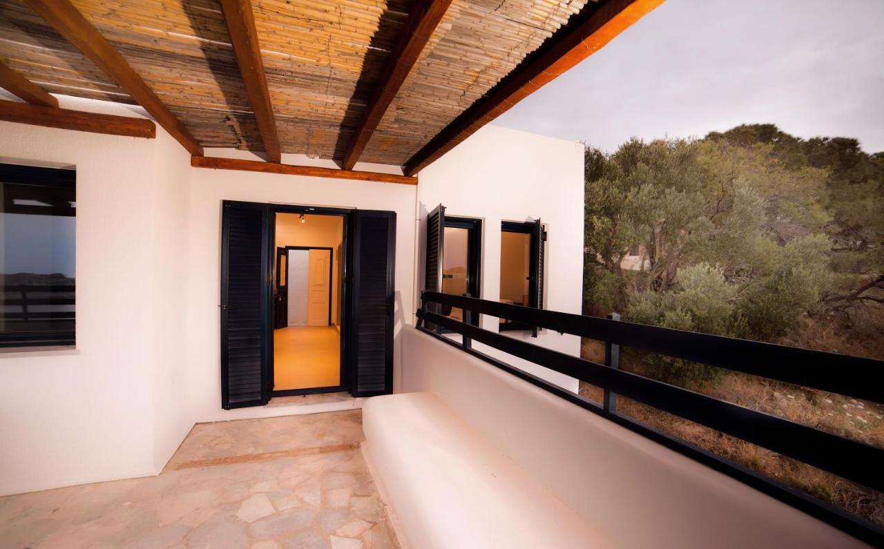 Blue Dawn Kalymnos Aparthotel Mirtiész Kültér fotó