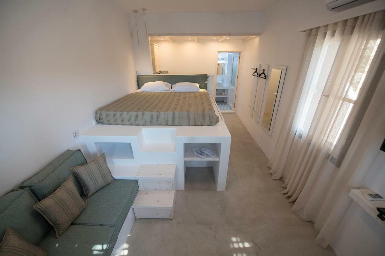 Blue Dawn Kalymnos Aparthotel Mirtiész Kültér fotó