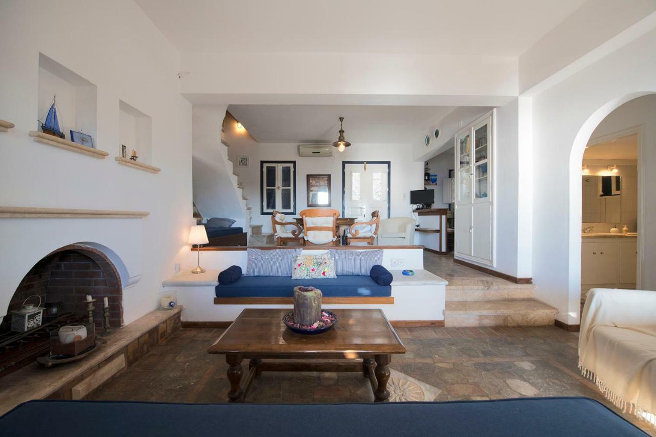 Blue Dawn Kalymnos Aparthotel Mirtiész Kültér fotó