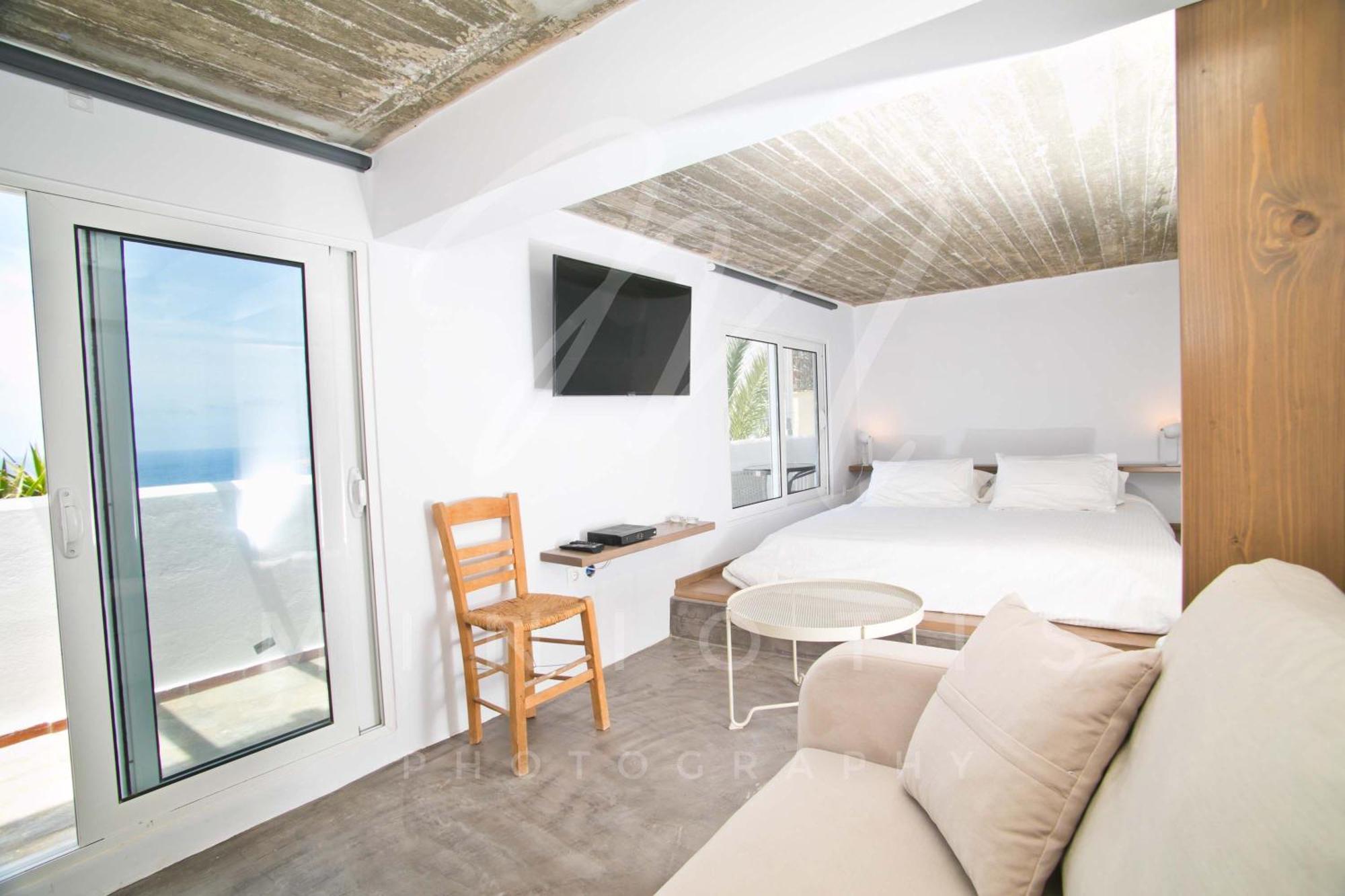 Blue Dawn Kalymnos Aparthotel Mirtiész Kültér fotó